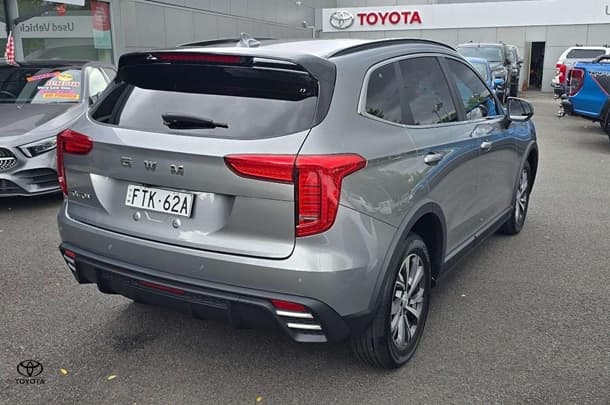 2025 GWM Haval Jolion Lux in Other