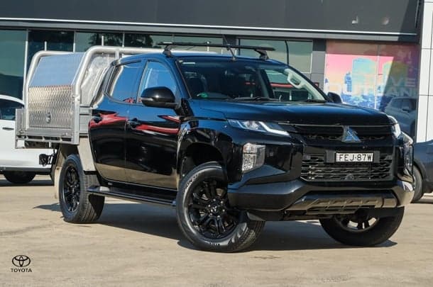 2023 Mitsubishi Triton GSR in Other