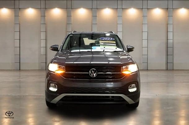 2023 Volkswagen T-Cross 85TSI Life in Grey