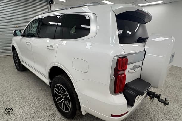 2025 GWM Tank 500 Ultra Hybrid in Other
