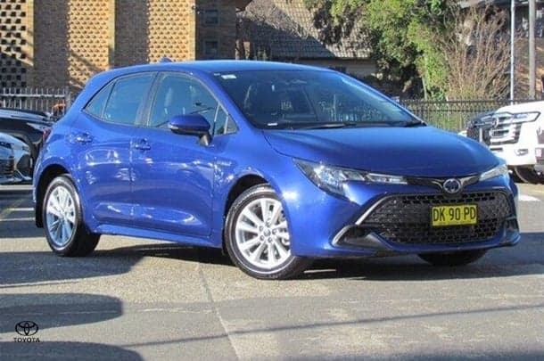 2024 Toyota Corolla Ascent Sport Hybrid in Other