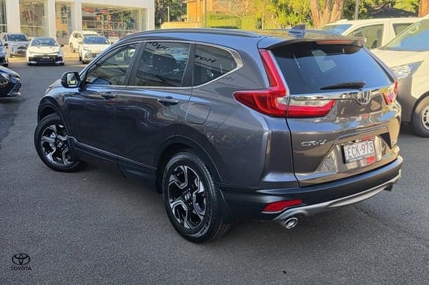 2019 Honda CR-V VTi-E in Grey