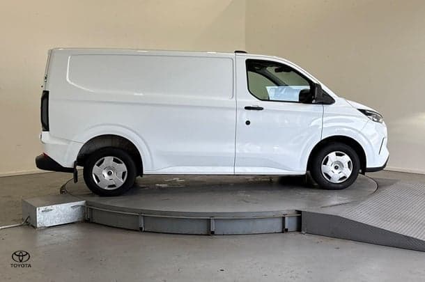 2024 Ford Transit Custom Trend 320S in White