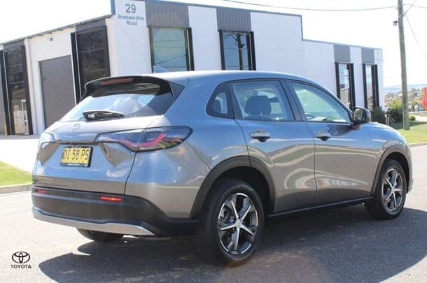 2023 Honda ZR-V VTi X in Other