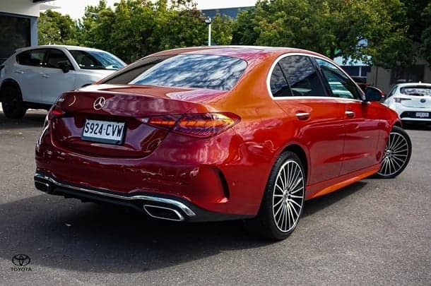 2022 Mercedes-Benz C-Class C300 in Other