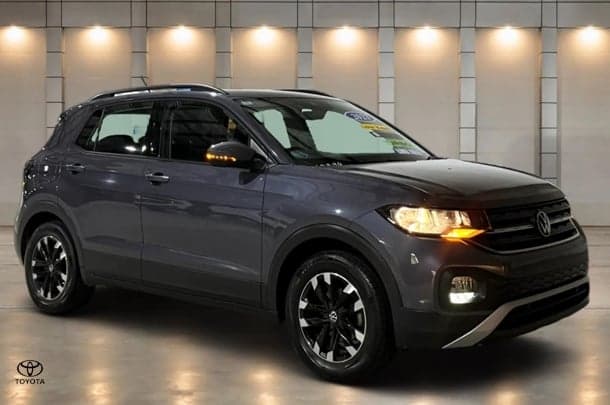 2023 Volkswagen T-Cross 85TSI Life in Grey