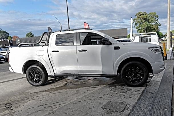 2024 GWM Ute Cannon Vanta in Other
