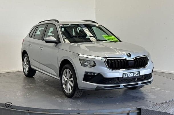 2024 SKODA Kamiq 85TSI Select in Other