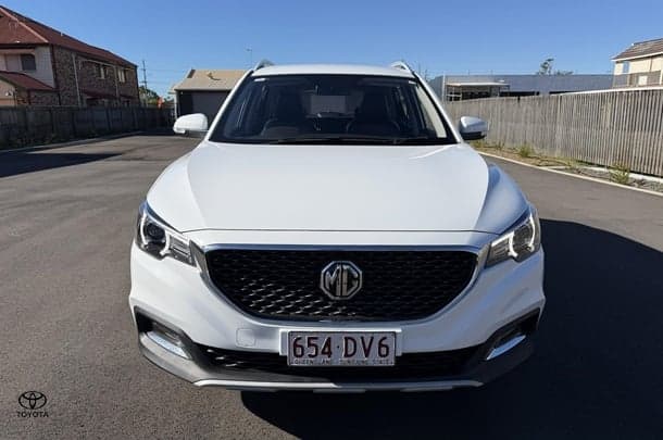 2021 MG ZS Excite in Other