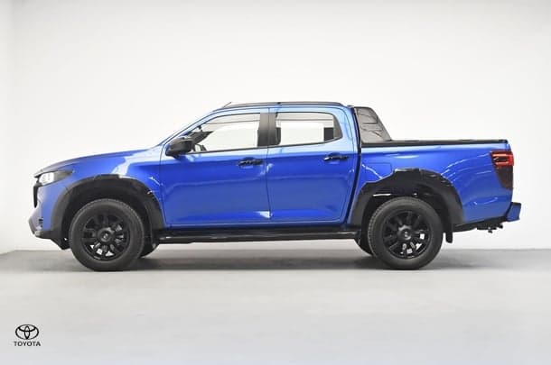 2025 Mazda BT-50 SP in Blue