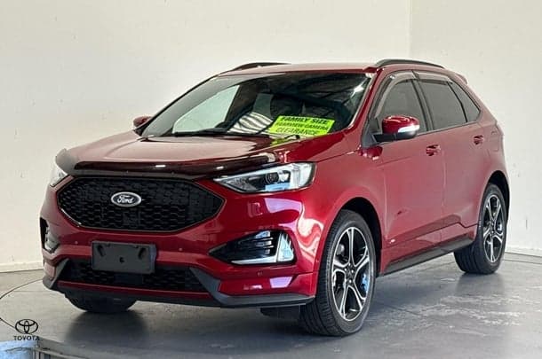 2018 Ford Endura ST-Line in Grey