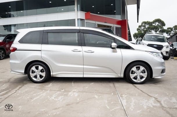 2020 Honda Odyssey VTi in Other