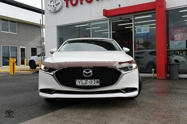 2022 Mazda 3 G20 Touring in Other