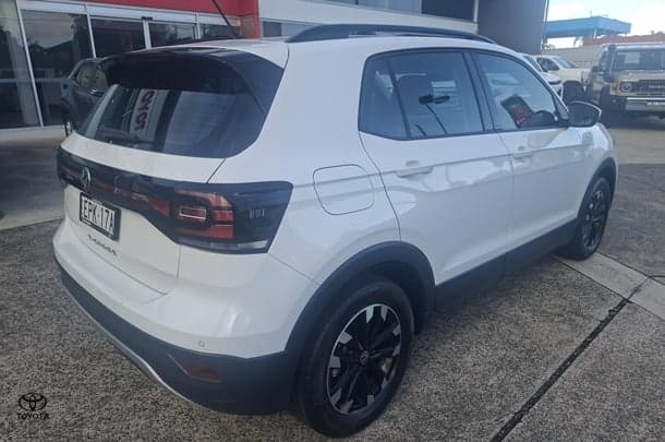 2023 Volkswagen T-Cross 85TSI Life in Other