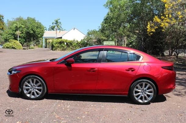 2019 Mazda 3 G25 Evolve in Other