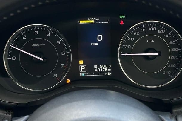 2017 Subaru Impreza 2.0i-S in White