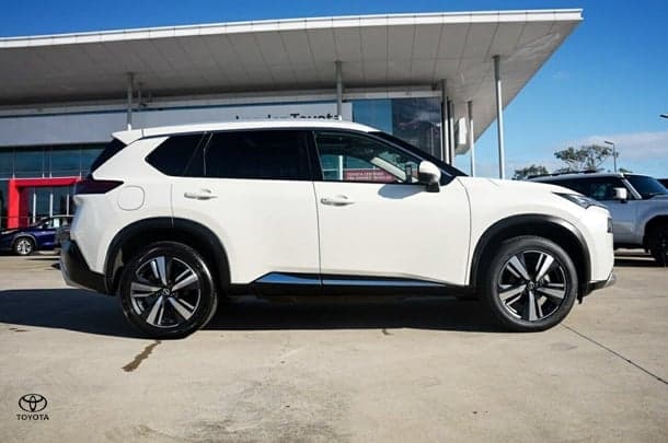 2023 Nissan X-TRAIL Ti-L in Other