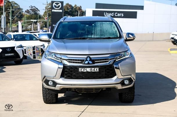 2019 Mitsubishi Pajero Sport GLS in Other