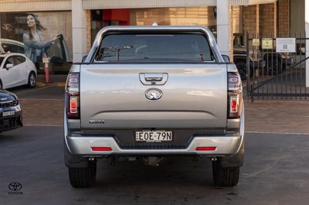 2021 GWM Ute Cannon in Other