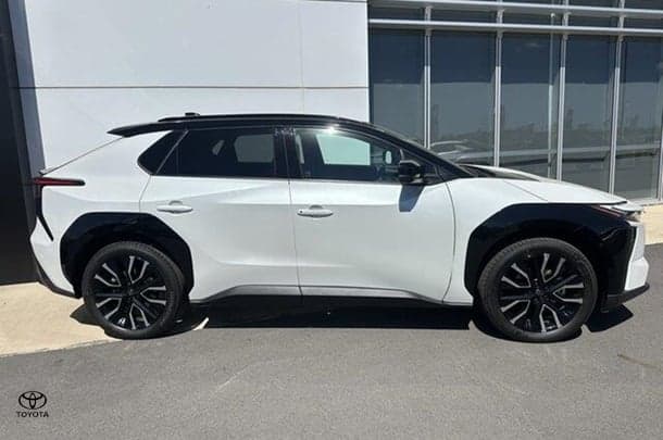 2025 Toyota bZ4X Base in Other
