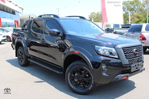 2023 Nissan Navara PRO-4X in Other