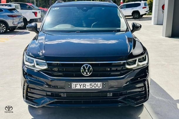 2023 Volkswagen Tiguan 162TSI Monochrome in Other