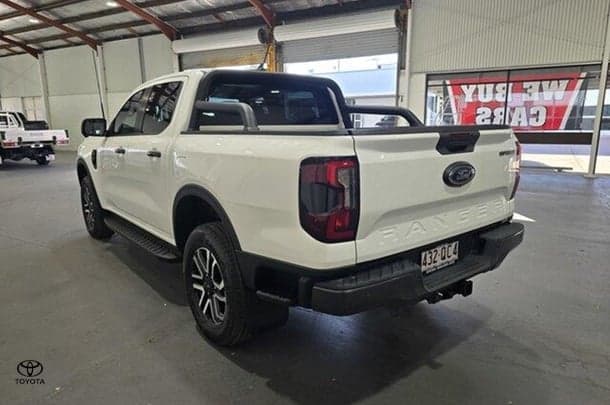 2024 Ford Ranger Sport in Other
