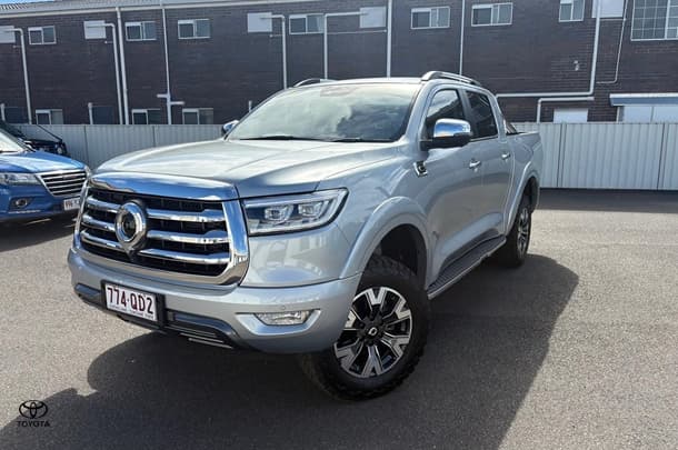 2024 GWM Ute Cannon-L in Other