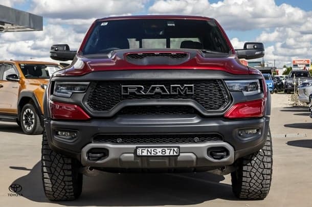 2023 RAM 1500 TRX Final Edition in Other