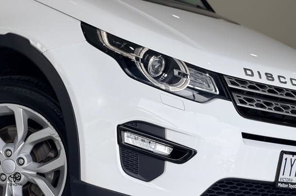 2019 Land Rover Discovery Sport TD4 110kW HSE in Other
