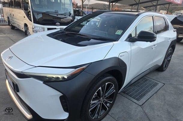 2024 Toyota bZ4X Base in Other