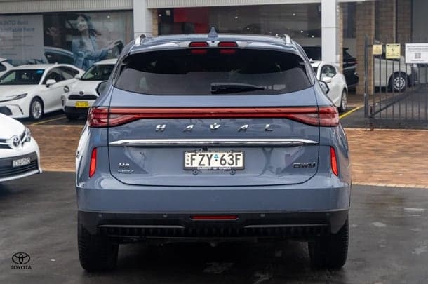 2022 GWM Haval H6 Ultra Hybrid in Other