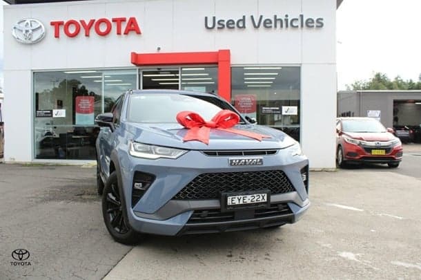 2022 GWM Haval H6GT Lux in Other