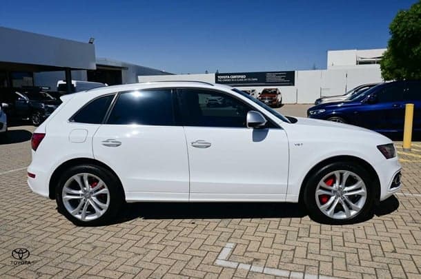 2016 Audi SQ5 TDI in Other