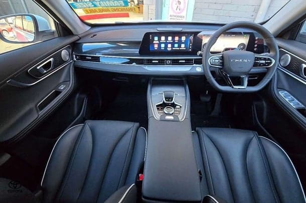 2025 Chery Tiggo 7 Pro SE in Other