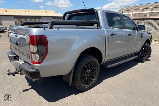 2020 Ford Ranger Sport in Pink