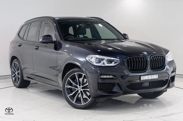 2021 BMW X3 xDrive30i M Sport in Other