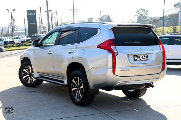2019 Mitsubishi Pajero Sport GLS in Other