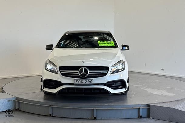 2016 Mercedes-Benz A-Class A45 AMG in Other