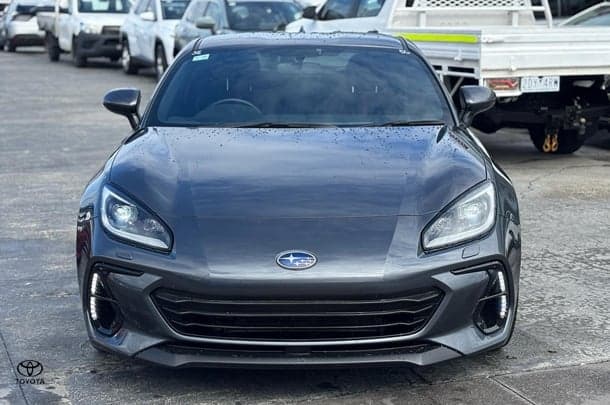 2023 Subaru BRZ S in Grey