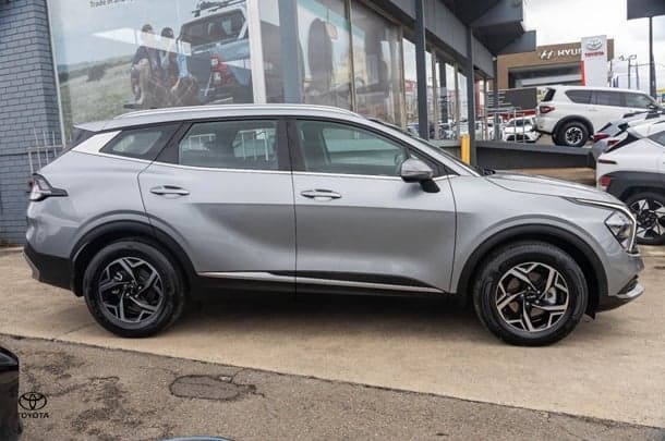 2024 Kia Sportage S in Other