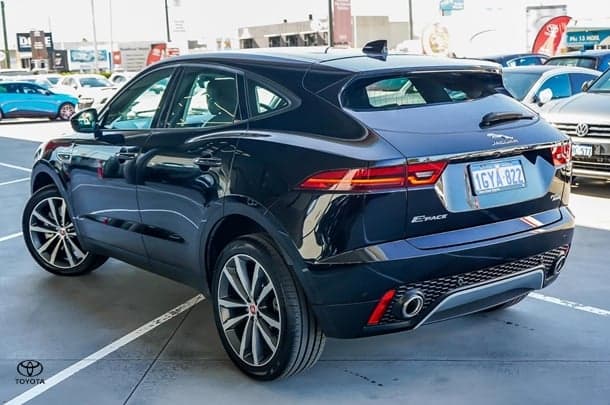 2019 Jaguar E-PACE P250 S in Other