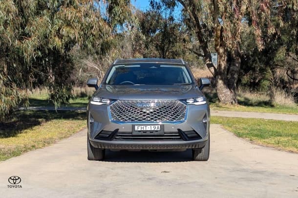 2024 GWM Haval H6 Ultra in Other
