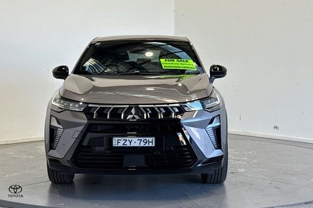 2025 Mitsubishi ASX Aspire in Grey