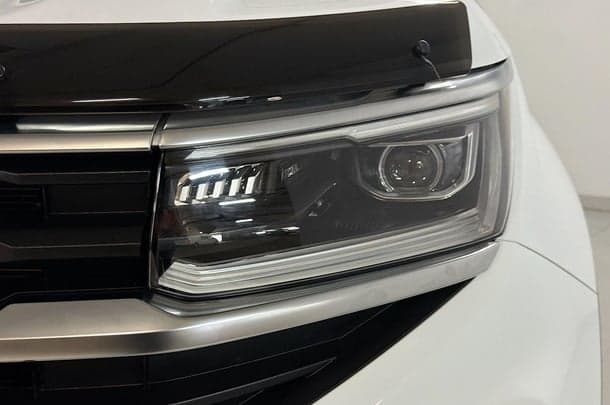 2023 Volkswagen Amarok TDI600 Style in White