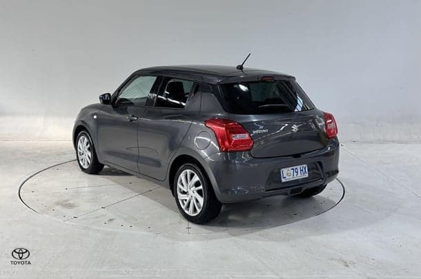 2023 Suzuki Swift GL in Grey