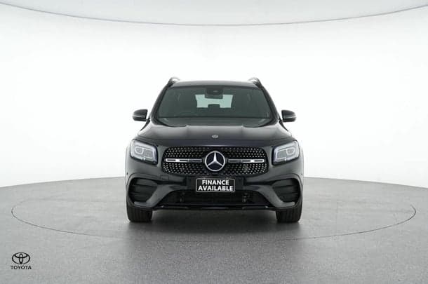 2022 Mercedes-Benz GLB-Class GLB250 in Black