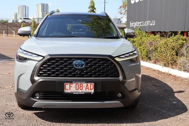 2022 Toyota Corolla Cross Atmos in Other