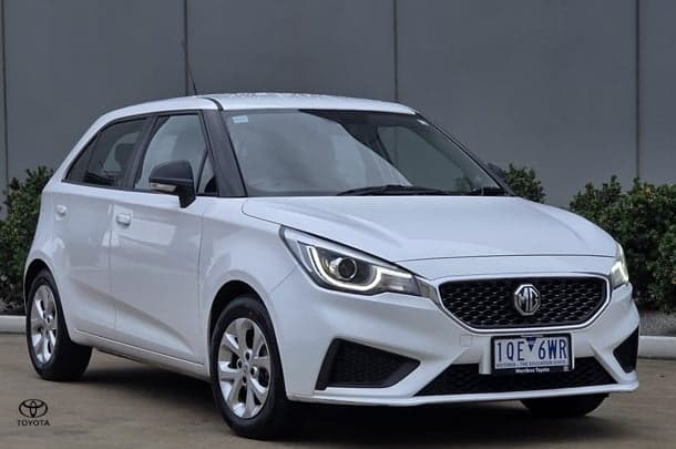 2019 MG MG3 Core in Other