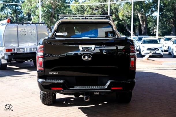 2022 GWM Ute Cannon-X in Other